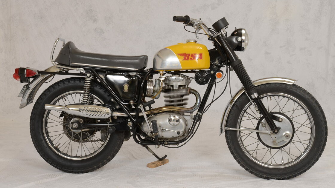 C25 - B25 - B44 - B50 / 1966-1973