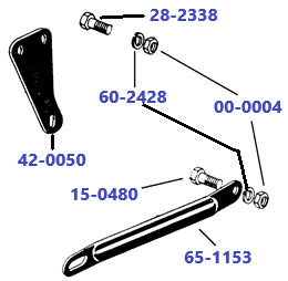 Kopsteun B modellen + M33