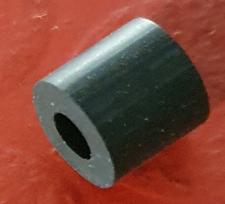 68-9226 Rubber, buisvormig