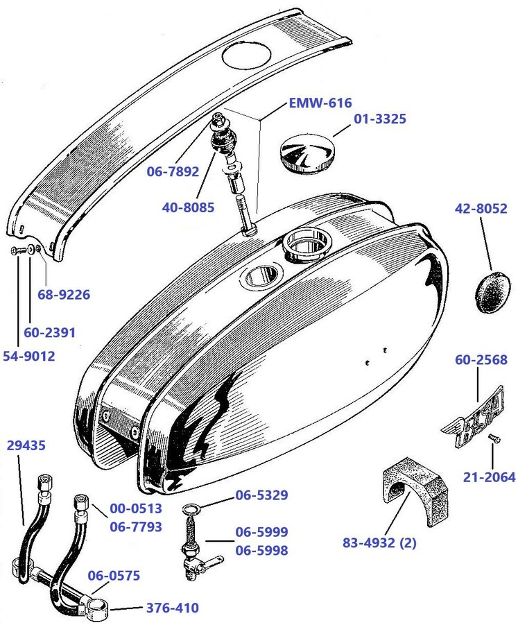 Benzinetank-A50-en-A65-OIF-klein-9-liter-1971-1973