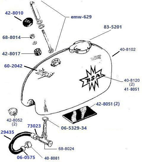 Benzinetank-aluminium-B40-B44