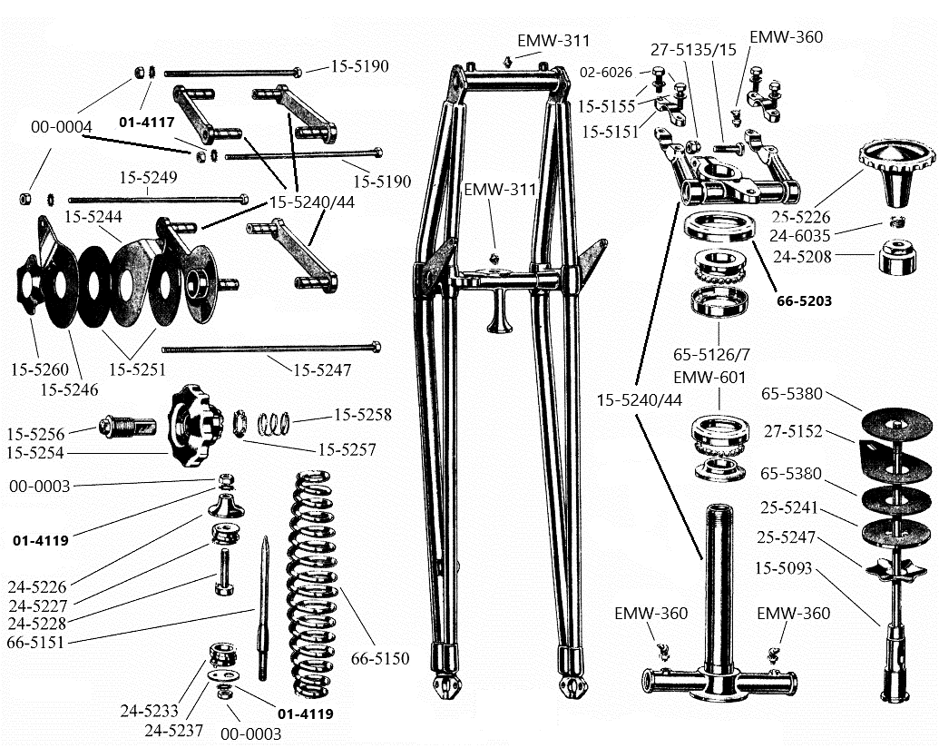 Voorvork-Webb-B-+-M-modellen-t-m-1948