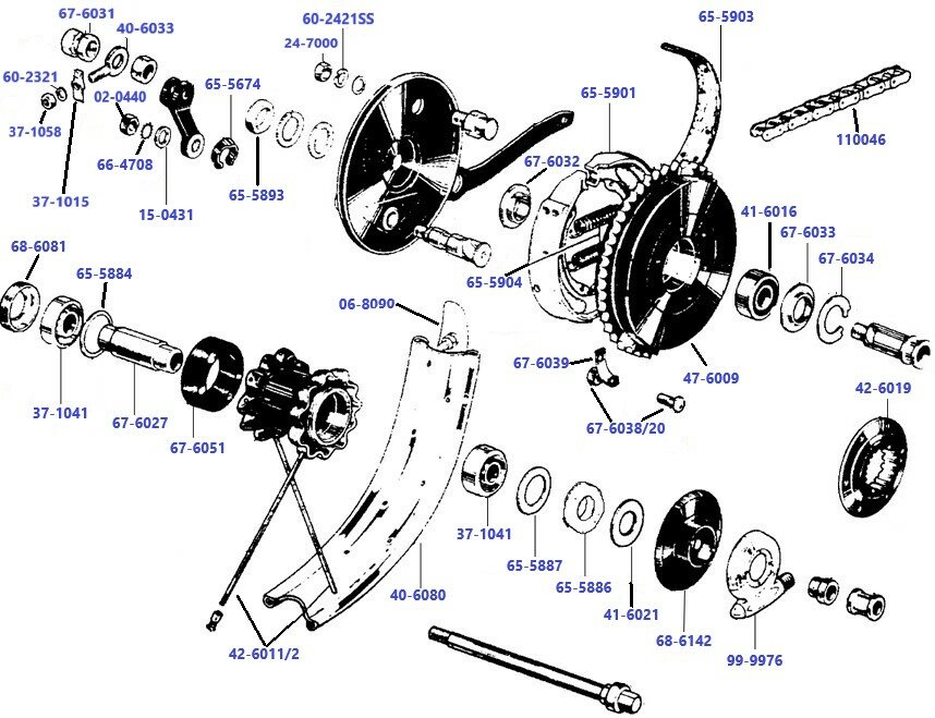 Achterwiel-B40-leger-1967-en-later