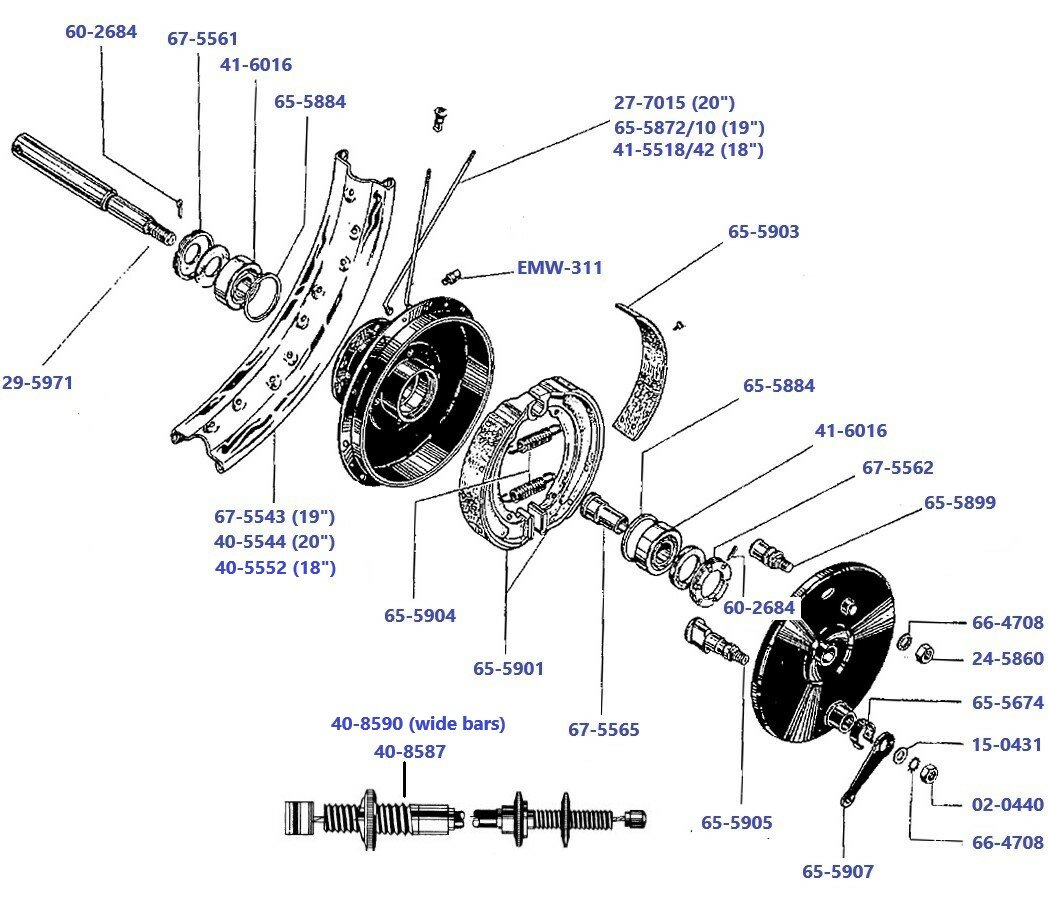 Voorwiel-C25-B25-B44---7-halve-naaf