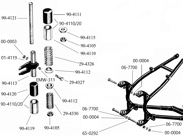 Plunjer-vering-(niet-C10L)