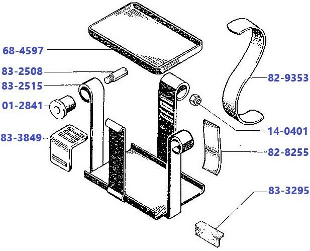 Accubak-A65-1971-1973