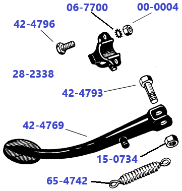 Zijstandaard-A-B--swingarm-modellen