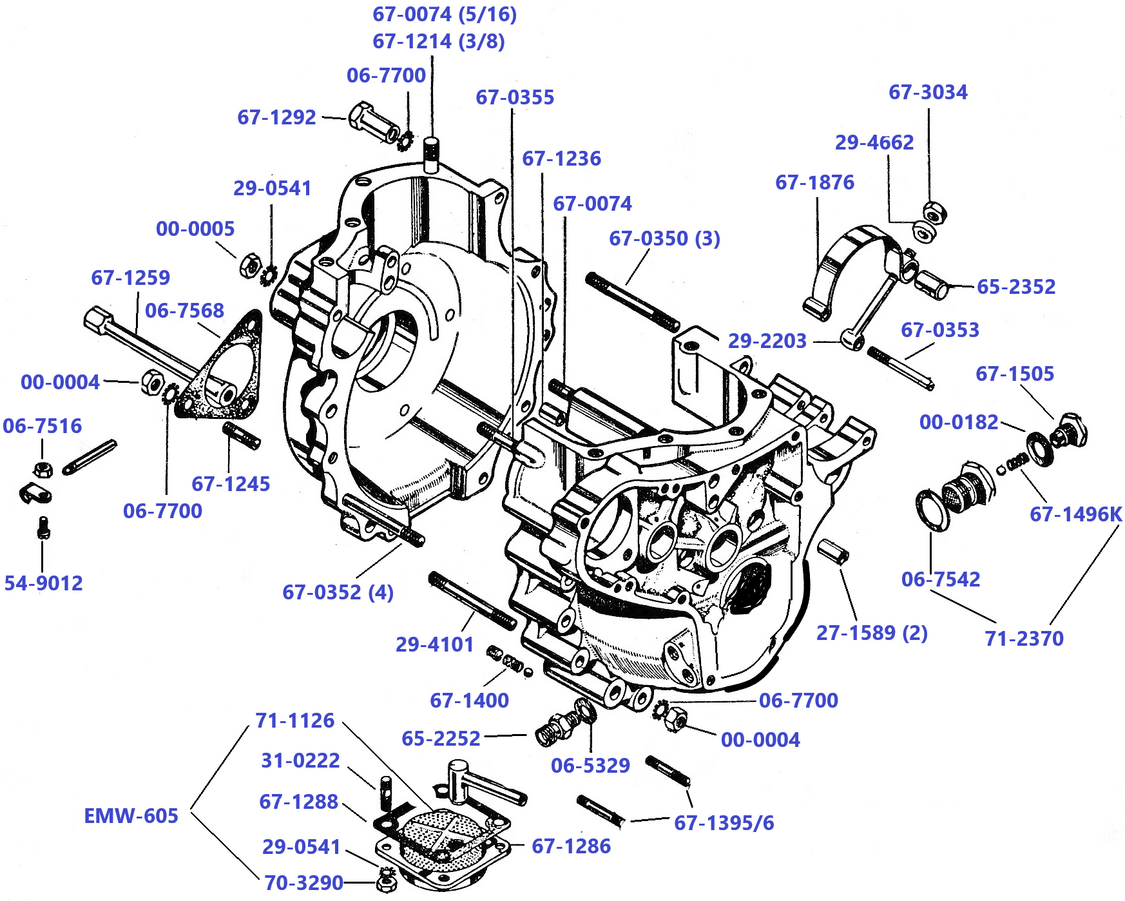 Carter-A7-A10-swingarm-frame