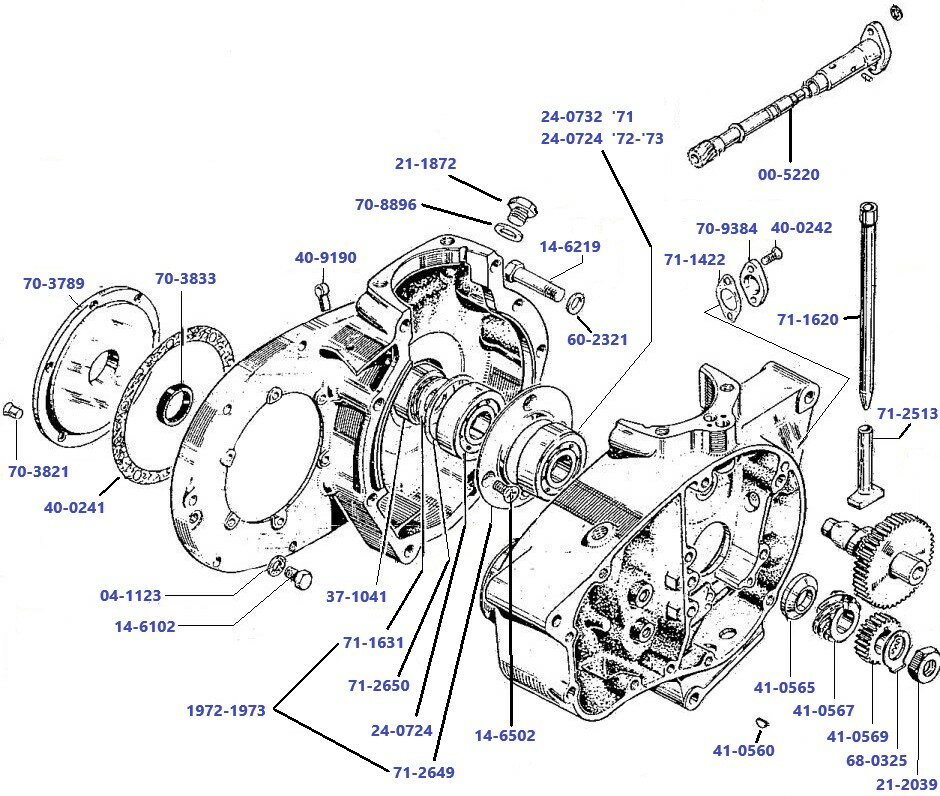 Carter-nokkenas-B50