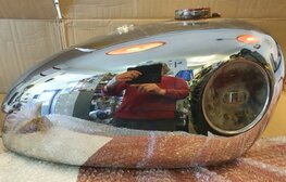 42-8107 Benzinetank Gold Star