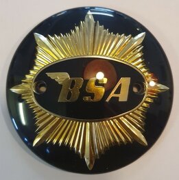 42-8105 SET tankemblemen, rond groot zwart