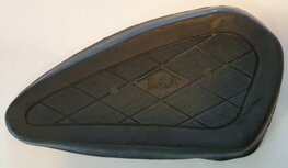 65-8314/5 Set knierubbers