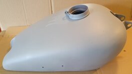 66-8246WD Benzinetank M20 leger