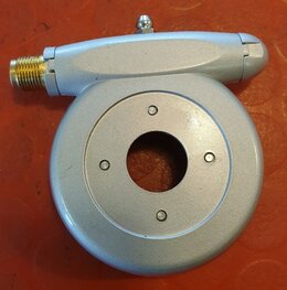 99-9976 Teller aandrijver, overbrenging 2 / 1