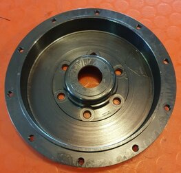 68-6116 Remtrommel 1967-1970