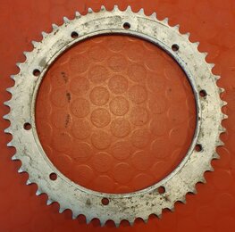 41-6091 Achtertandwiel 49 T