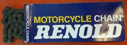 110046-118 Ketting 1/2 x 5/16 Renold