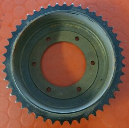 41-6010 Brakedrum B40,  46 T