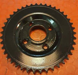 42-6331 Sprocket 42 T  5/8 x 3/8, Made in England