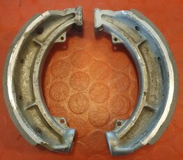 42-5618 SET remschoenen (ruil)