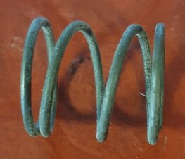 15-5258 Veer, knop zijdemper