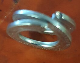 24-6035 Washer dual coil