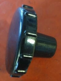 25-5226 Knop stuurdemper