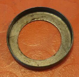 24-6846 Schotel voor viltring 