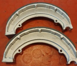 65-5901 SET remschoenen