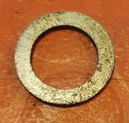 66-5524 Stalen ring 