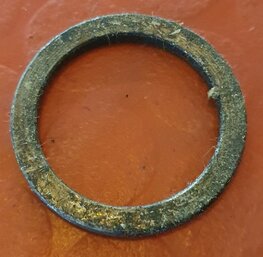 15-7045 Stalen ring, gat 36 mm