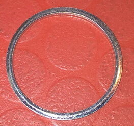 65-5884 Stalen ring