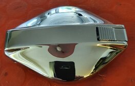 06-0681 Tankdop, origineel Ceandess, made in England