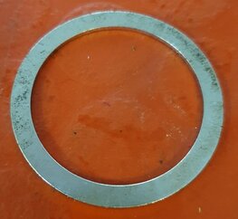 37-1022 Stalen ring