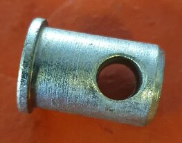 37-1467 Pivot pin, brake rod