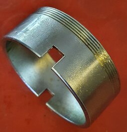 37-1476 Schroef buis /teller aandrijver