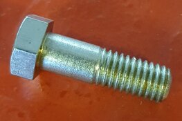 37-1500 Bolt, sprocket / drum (8)