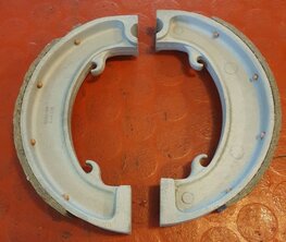 40-5525 SET remschoenen