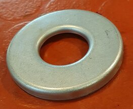 37-1237 Vuil schotel links, buiten lager