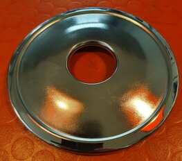 42-5843 Chromen schijf, zijkant naaf