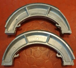 68-5541/3 SET remschoenen 8" 