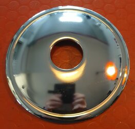 42-5844 Chrome disk