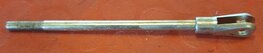 37-2003 Brake rod with 1 fork