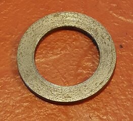 67-0645 Stalen ring