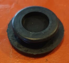 60-3669 Rubber hub