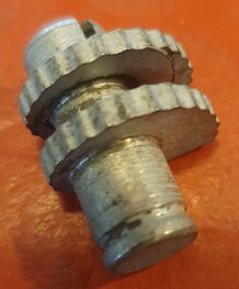 37-3716 Steller remschoen