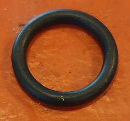 37-3761 O-ring, paddenstoel remschoen