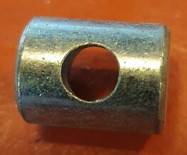 37-3996 Bus remkabel / hevel achter