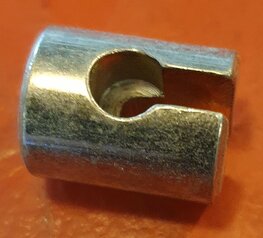 37-3997 Bus, remkabel / voorste remhevel