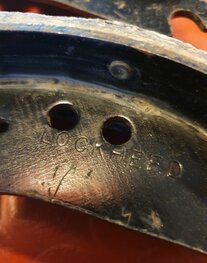 19-7744 SET remschoenen Lockheed